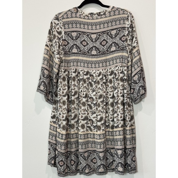 Spell & The Gypsy Journey Tunic Boho Dress Women's Size S - Picture 2 of 9